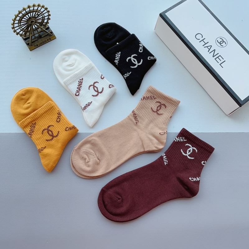 Chanel Socks